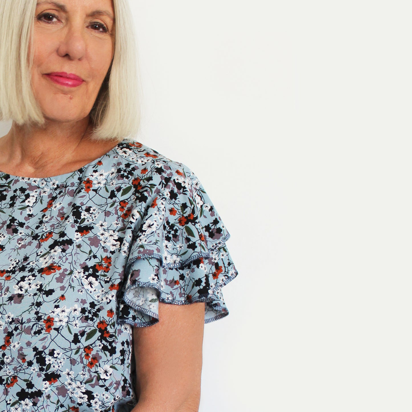 PALOMA TOP PDF DOWNLOAD sewing pattern
