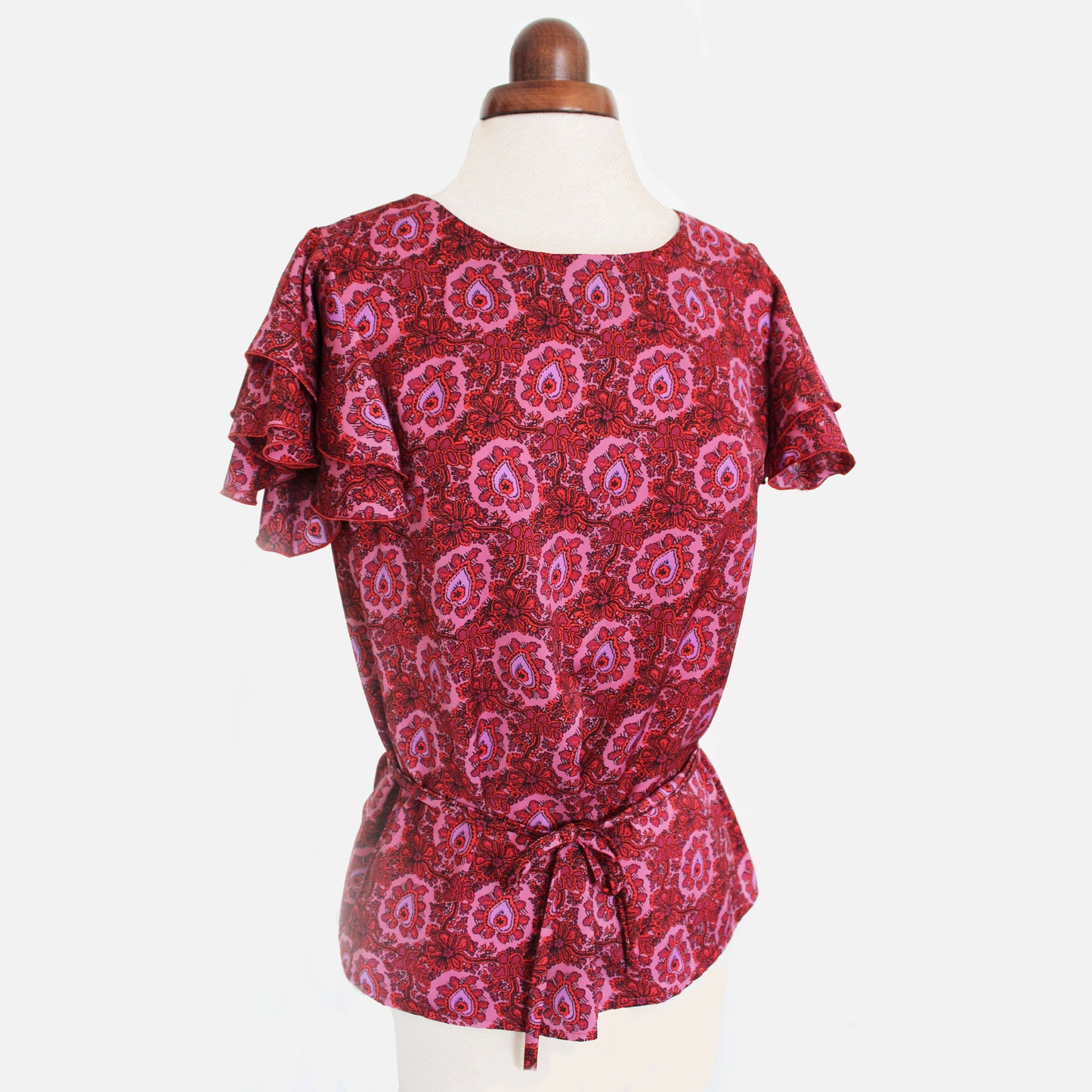 PALOMA TOP PDF DOWNLOAD sewing pattern
