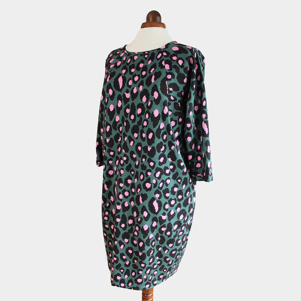 COCOON DRESS sewing pattern and kit – Sewgirl UK