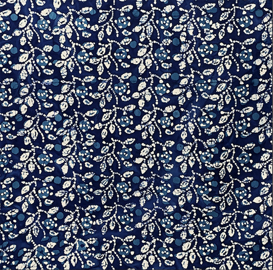 COTTON BATIK & SPOT FABRIC