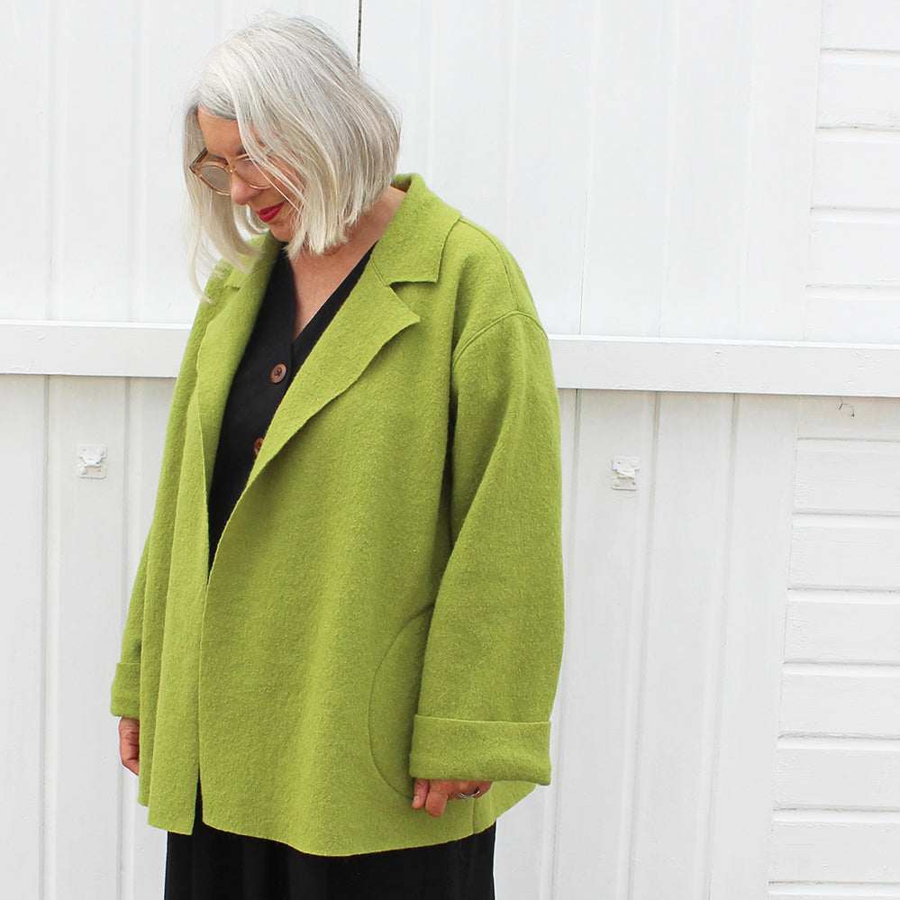 URSULA COATIGAN PDF digital download sewing pattern