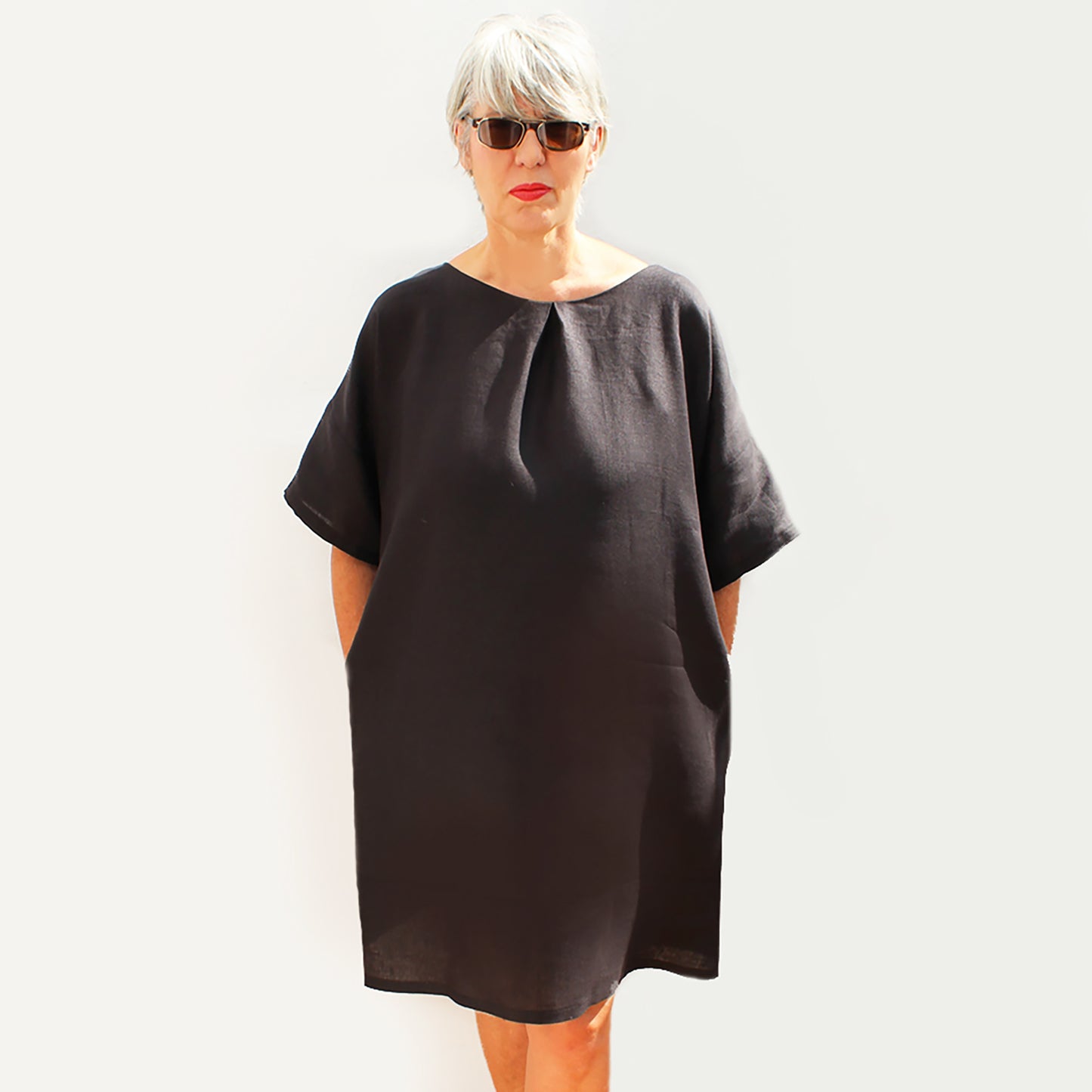 HILDA TUNIC PDF digital download sewing pattern