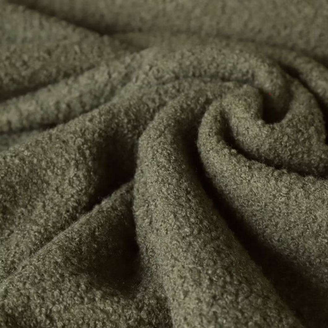 GERTRUDE GILET sewing pattern and KIT