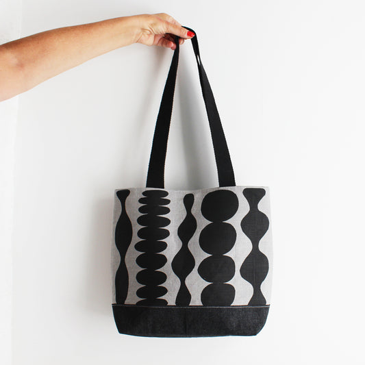 HOXTON TOTE BAG sewing pattern