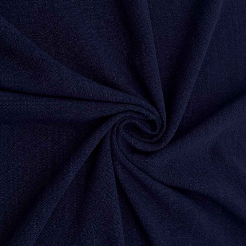 LINEN VISCOSE SLUB by the half metre
