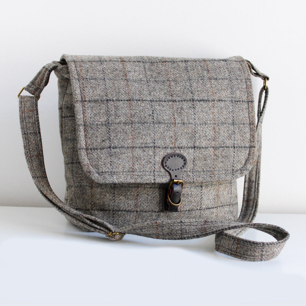 BROMPTON BAG sewing pattern Sewgirl UK