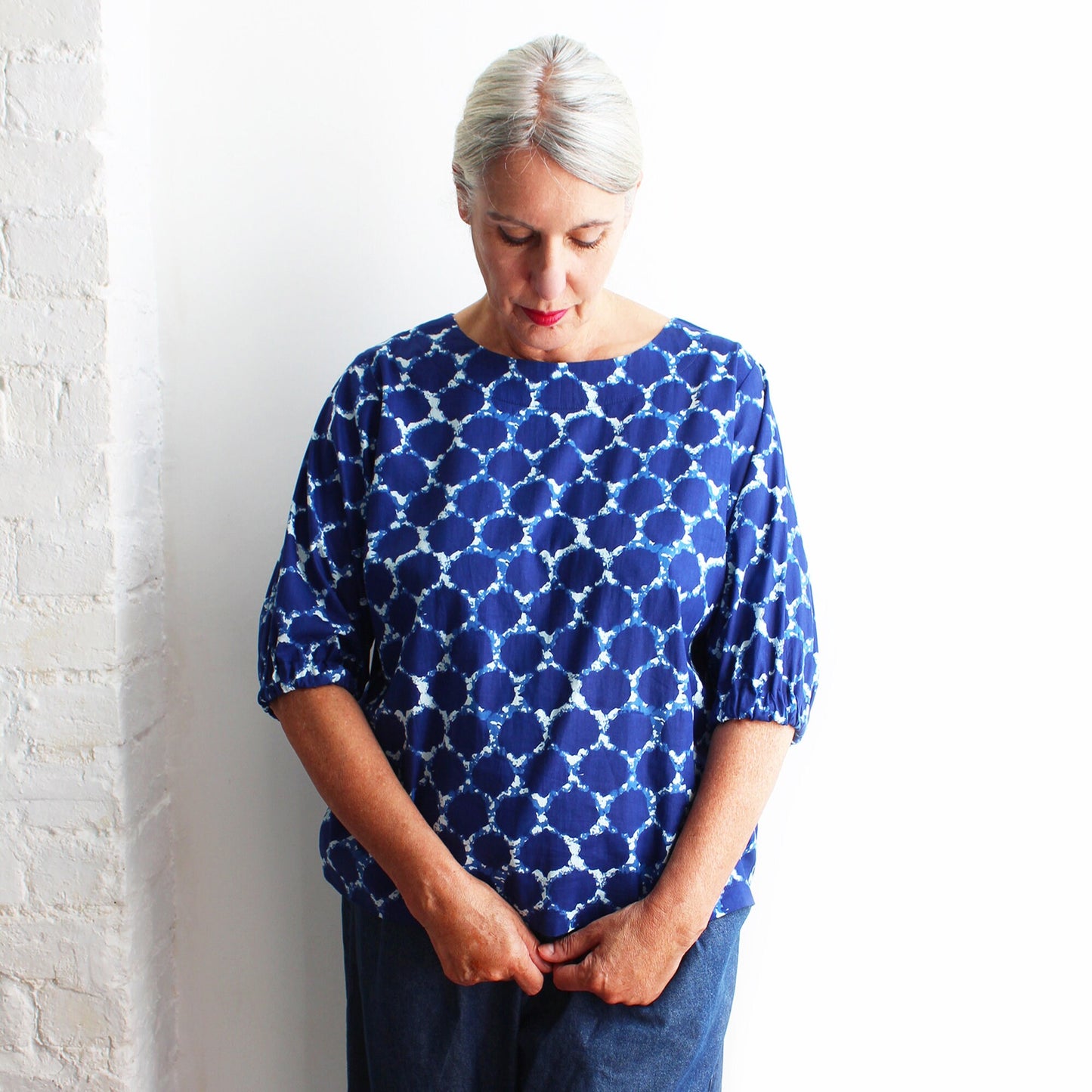 PEGGY TOP sewing pattern