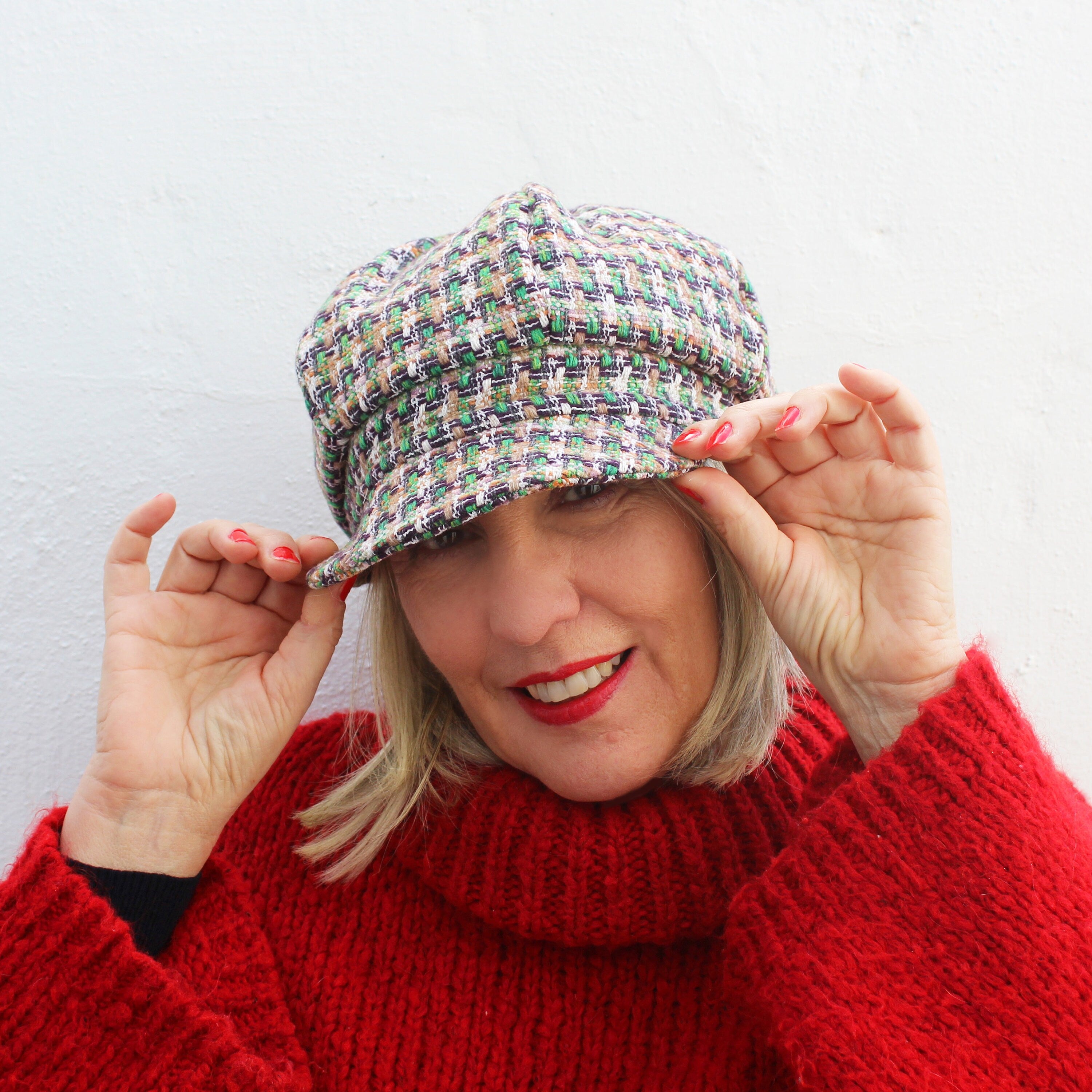 Sewing hats sale