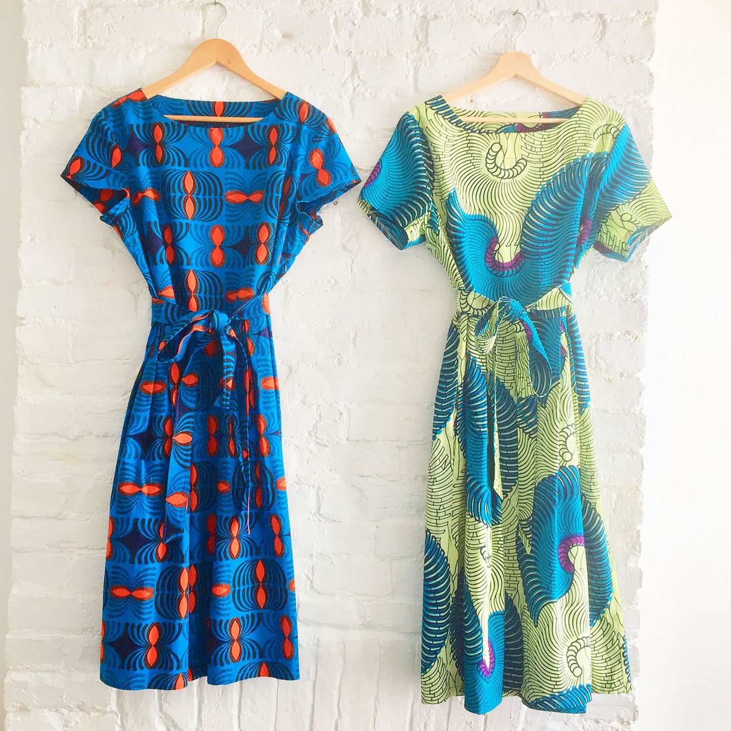 CECILY DRESS sewing pattern