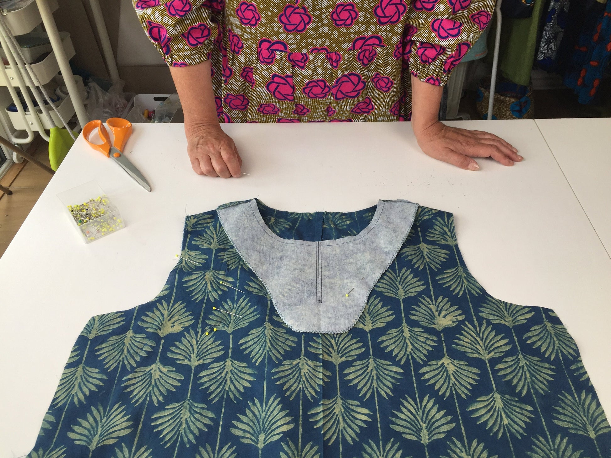 Cami Dress Pattern / Digital PDF Pattern / Size UK 6-18 US 2-14 / Instant  Download With 7 Printable Sizes / Mini, Midi, Maxi / Intermediate -   Australia
