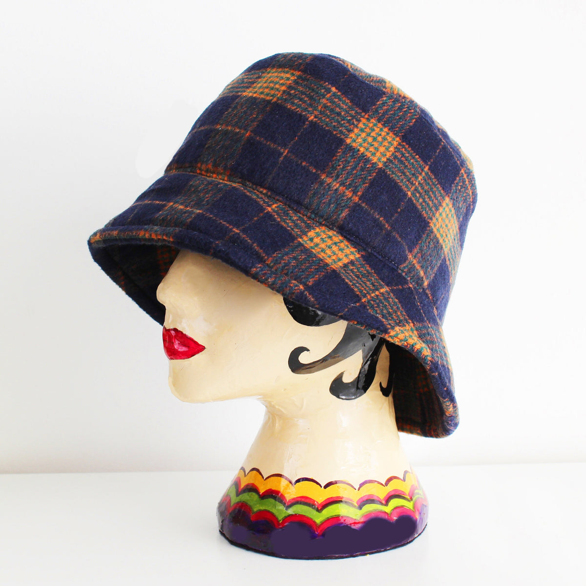 BRIGHTON HAT PDF digital download sewing pattern – Sewgirl UK