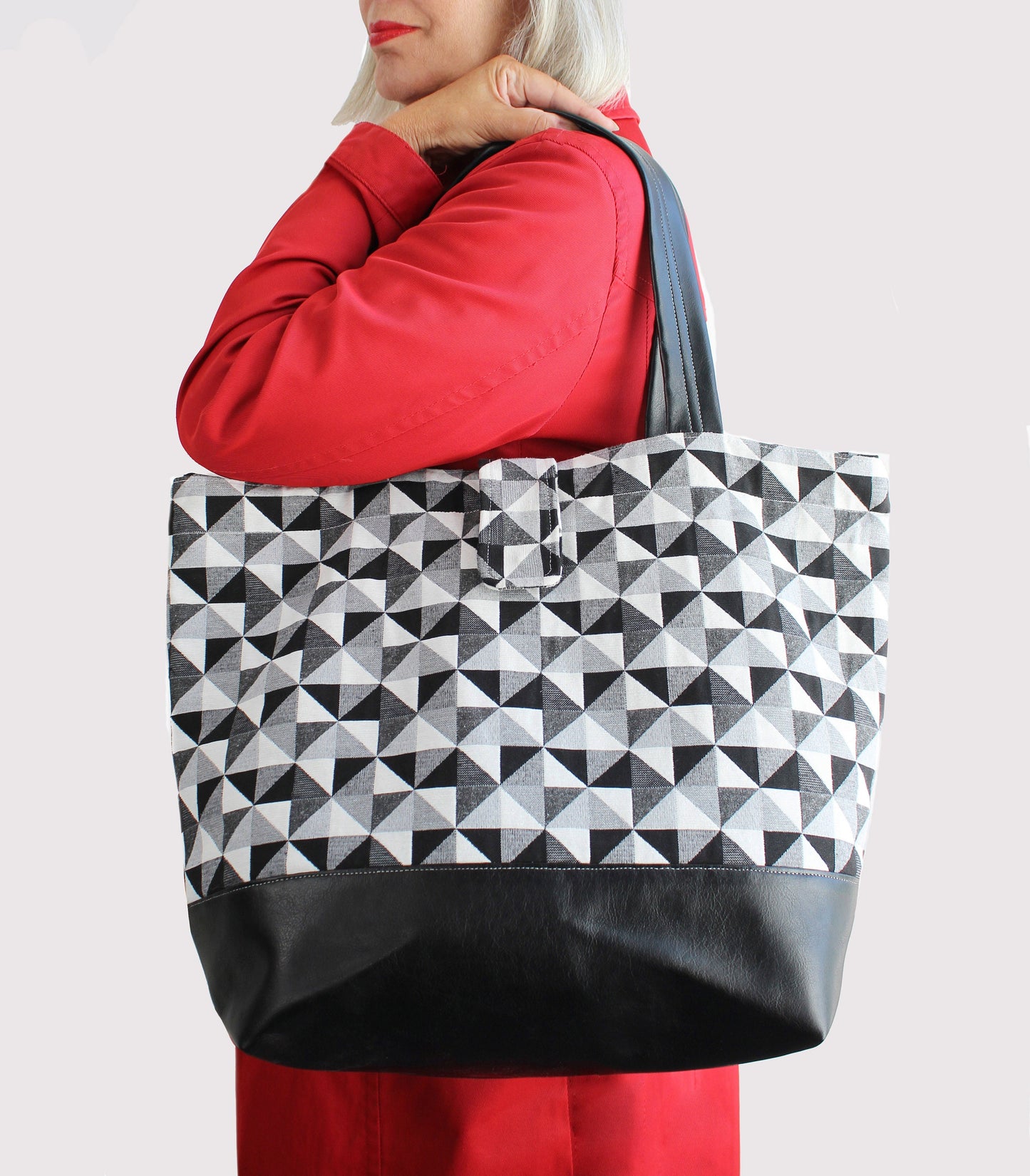 WHITSTABLE BAG sewing pattern