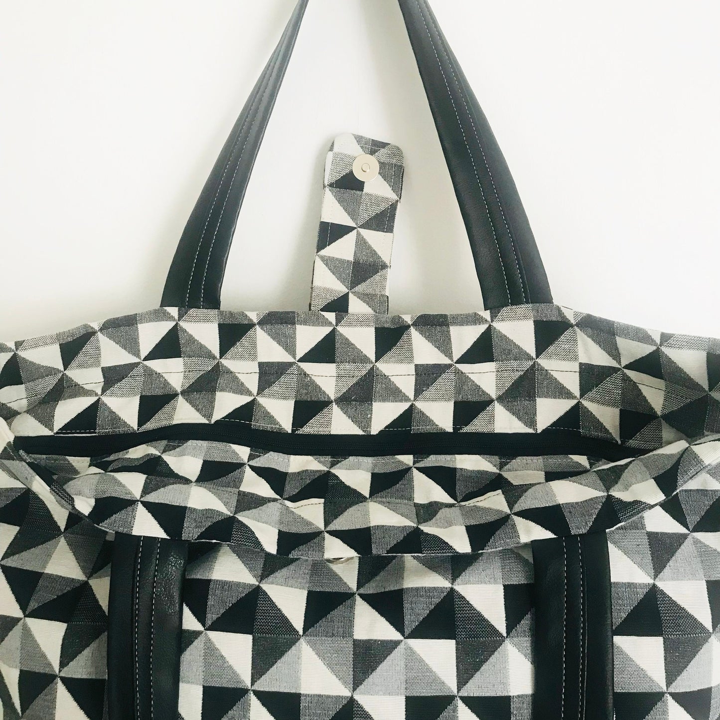 WHITSTABLE BAG sewing pattern