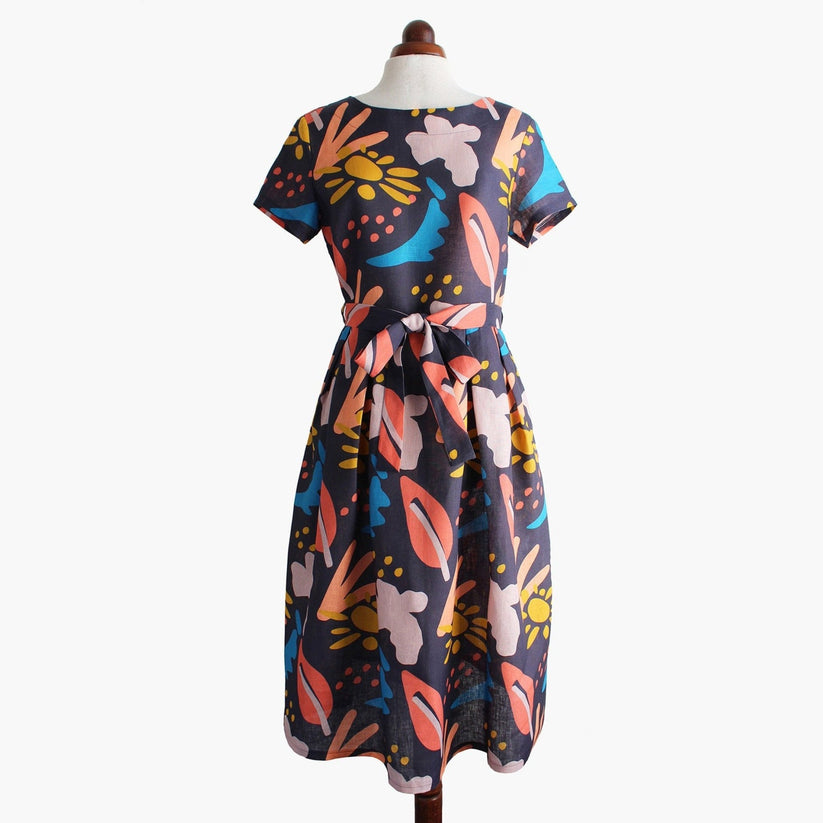 CECILY DRESS PDF digital download sewing pattern – Sewgirl UK