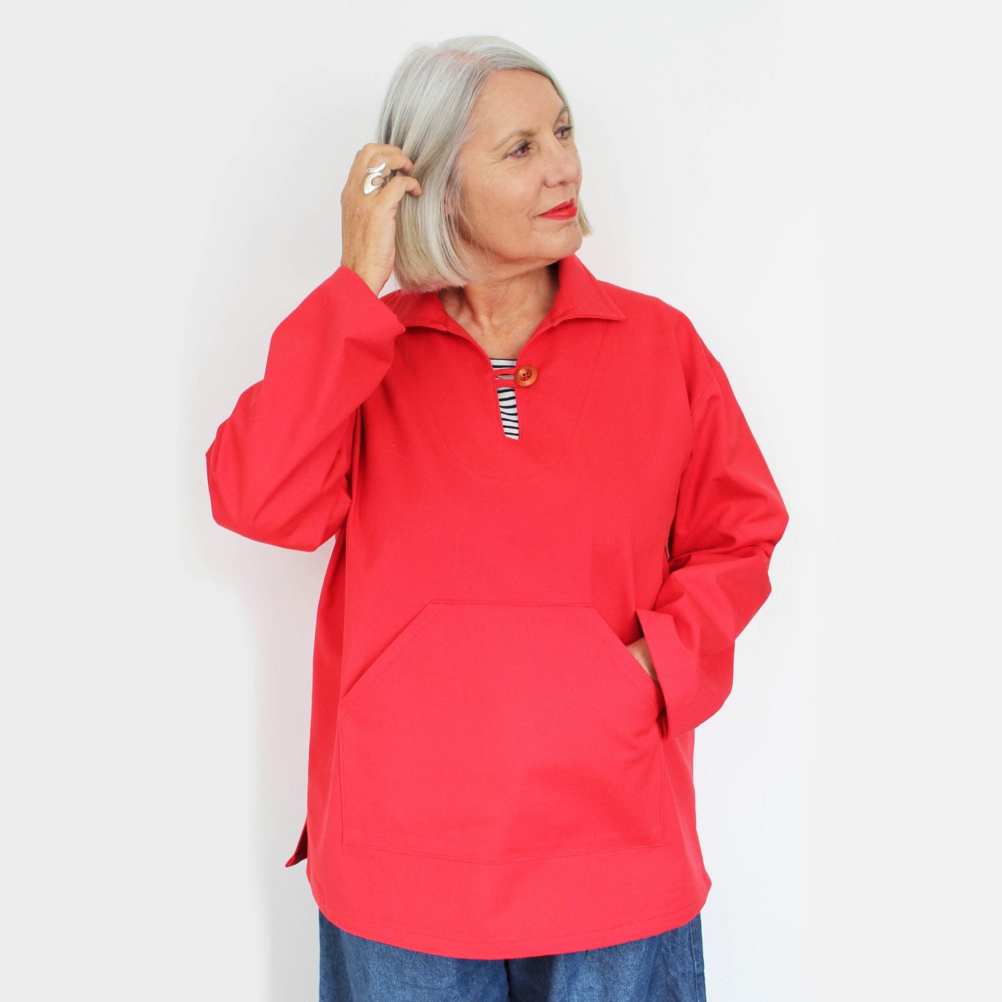 ST IVES TOP sewing KIT