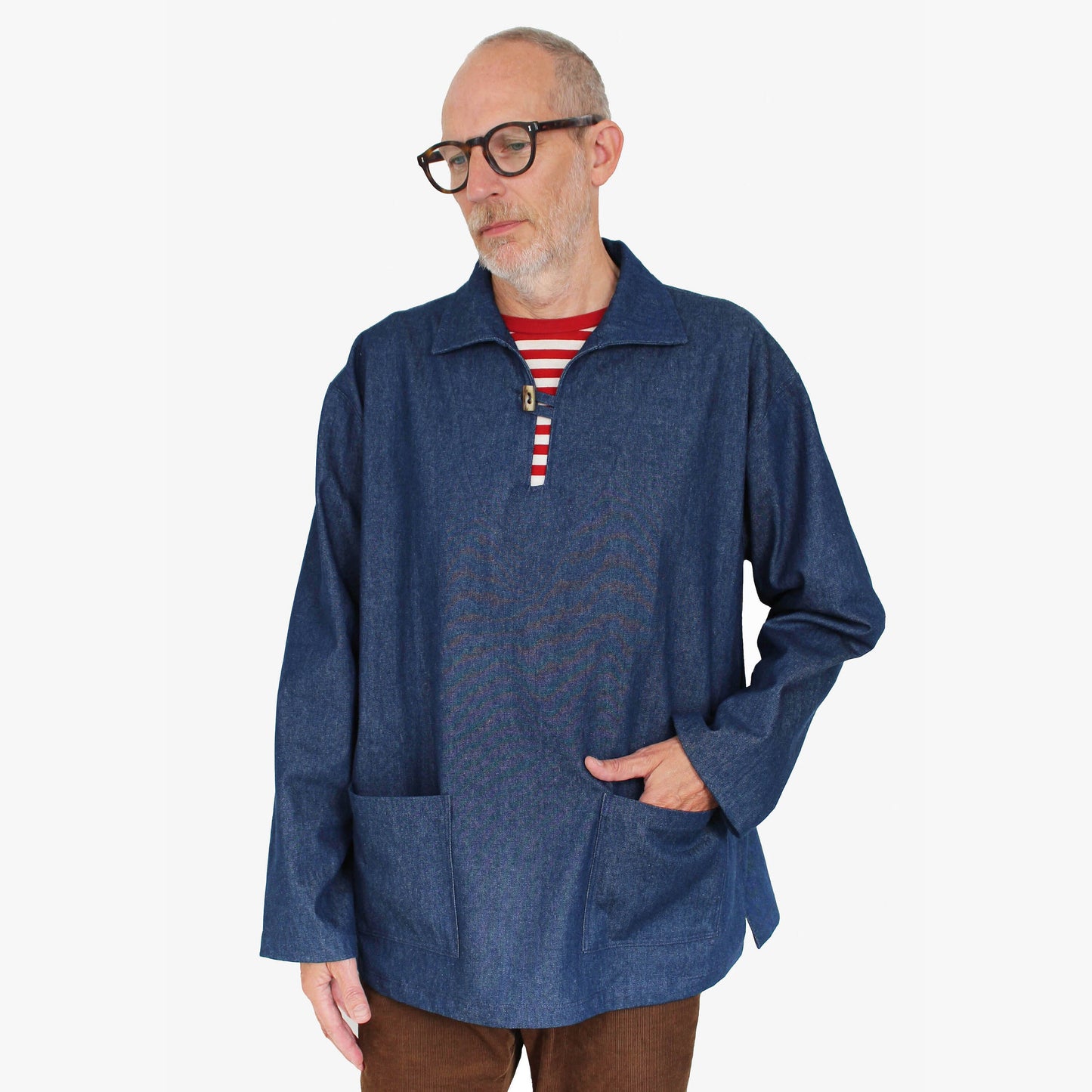 ST IVES TOP sewing KIT