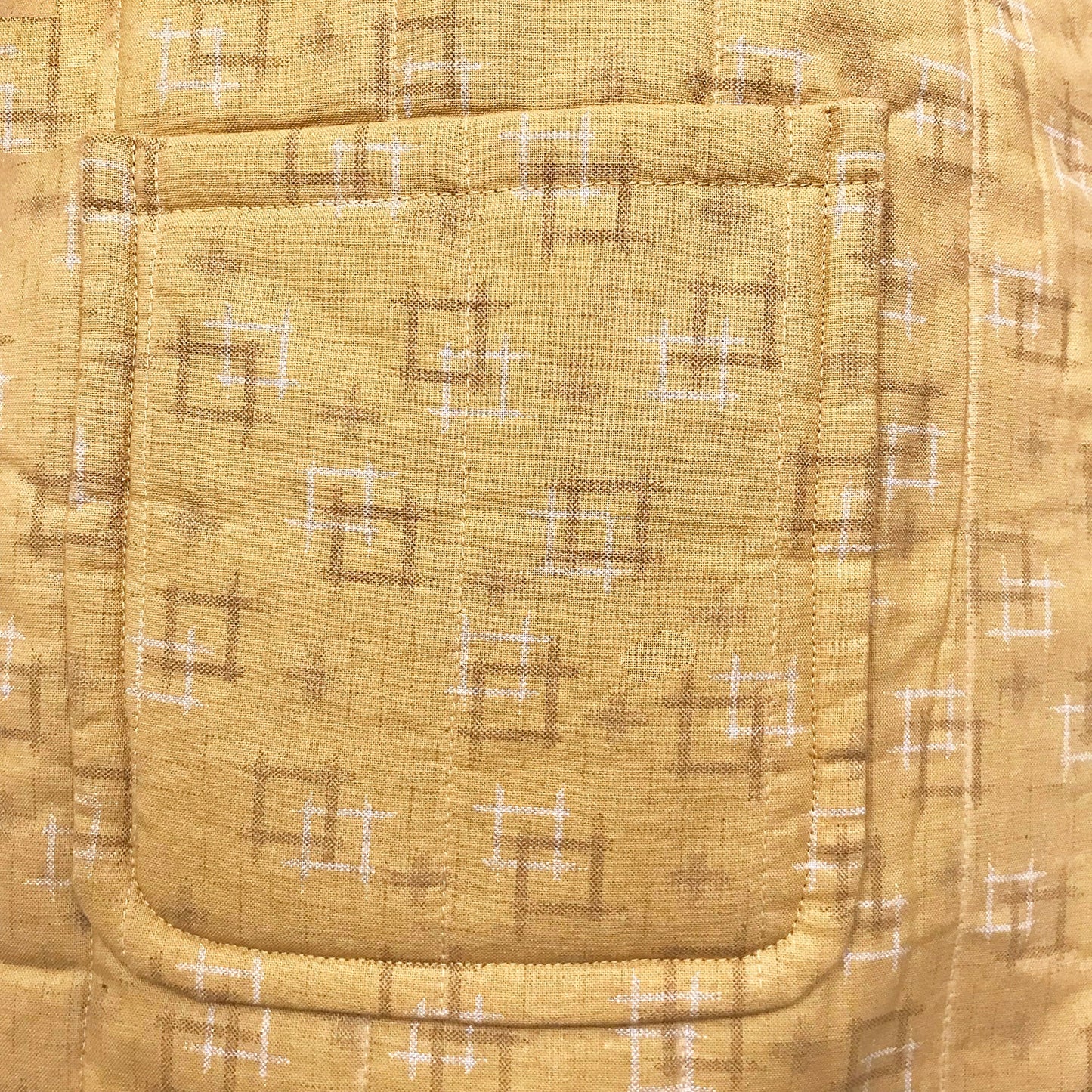 BIBI QUILTED JACKET sewing pattern